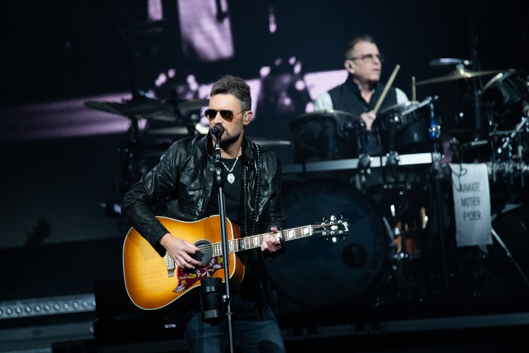 Eric Church at Enterprise Center